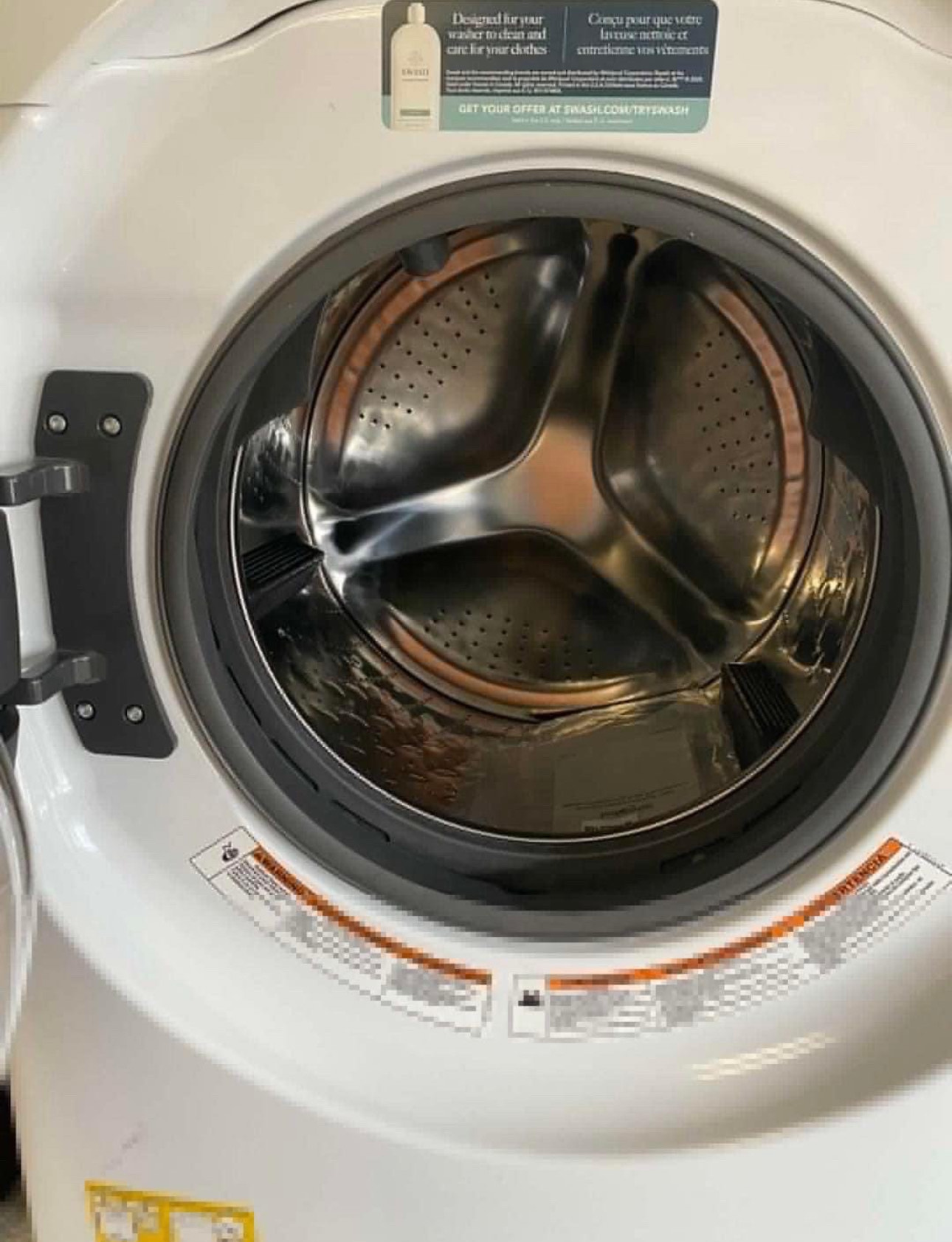 ge 24 inch front load smart washer with 5.0 cu. ft. capacity ft 24 inch gas smart dryer with 7.4 cu. ft. capacity, wifi enabled ge 24 inch front load smart washer with 5.0 cu. ft. capacity ft 24 inch gas smart dryer with 7.4 cu. ft. capacity, wifi enabled